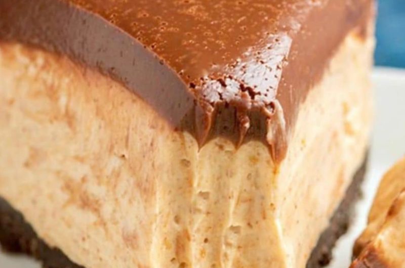 decadent chocolate peanut butter cheesecake recipe a rich and creamy dessert delight
