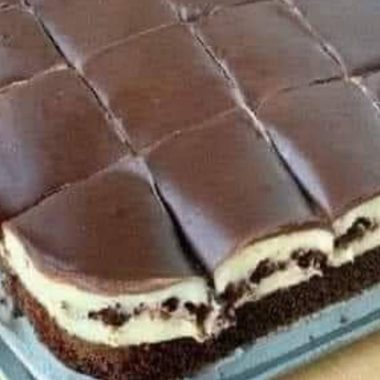decadent chocolate wafers with cream a heavenly dessert recipe