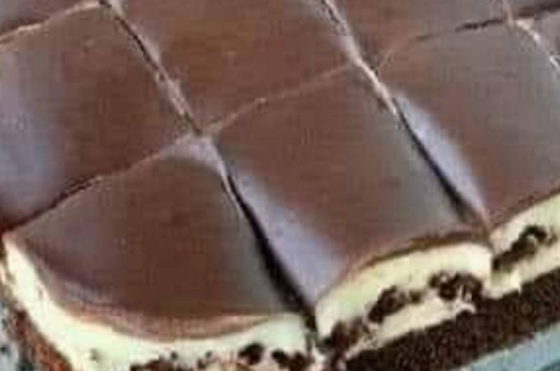decadent chocolate wafers with cream a heavenly dessert recipe