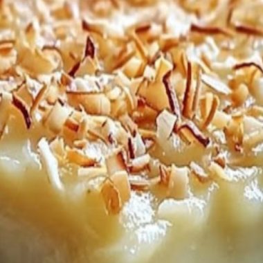 decadent french coconut pie recipe a tropical twist on a classic dessert