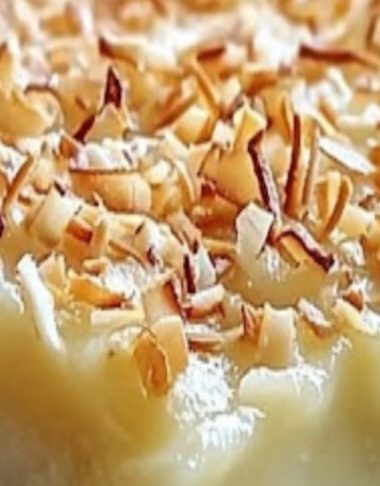 decadent french coconut pie recipe a tropical twist on a classic dessert