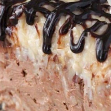 decadent german chocolate cheesecake recipe a sweet fusion of classic flavors