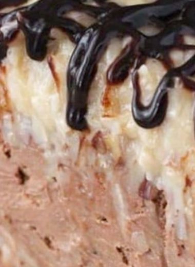 decadent german chocolate cheesecake recipe a sweet fusion of classic flavors