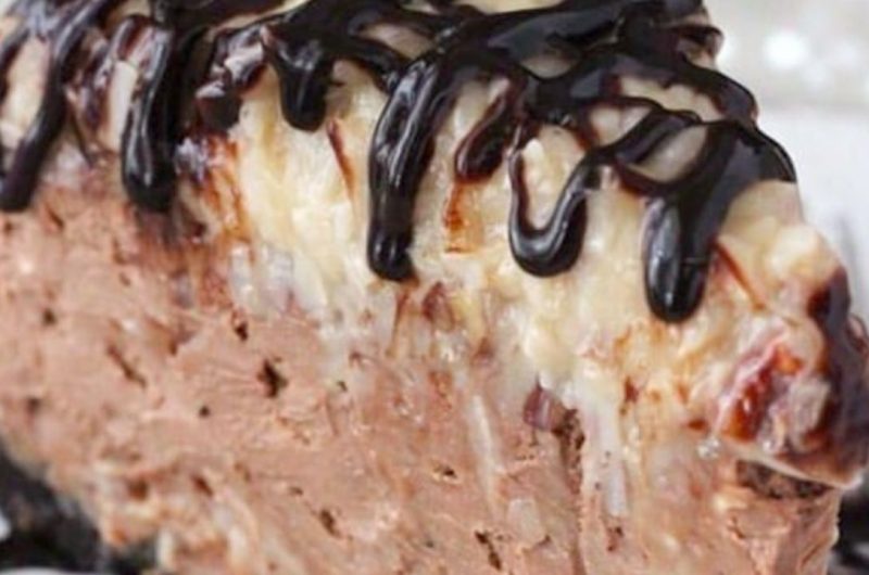 decadent german chocolate cheesecake recipe a sweet fusion of classic flavors