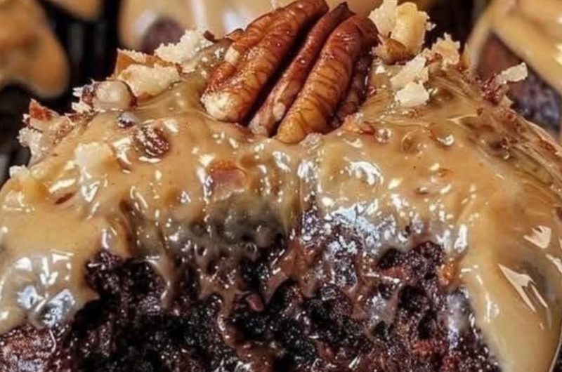 decadent german chocolate cupcakes recipe easy moist and irresistible