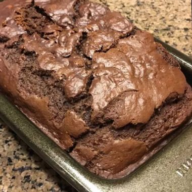 decadent hot fudge brownie bread recipe easy gooey and irresistible