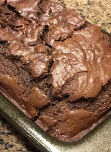 decadent hot fudge brownie bread recipe easy gooey and irresistible