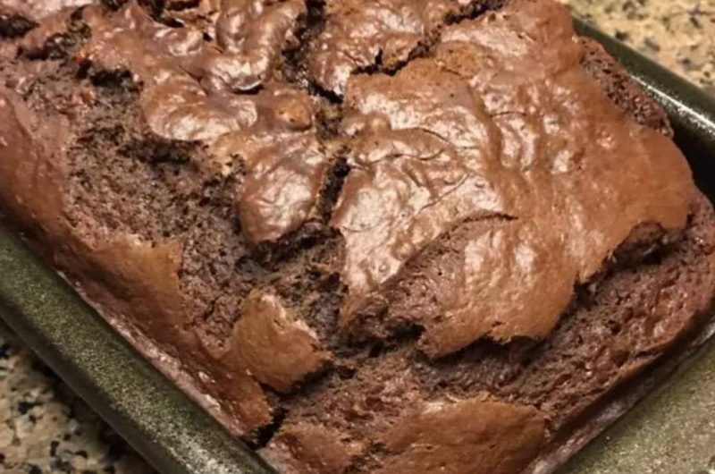 decadent hot fudge brownie bread recipe easy gooey and irresistible