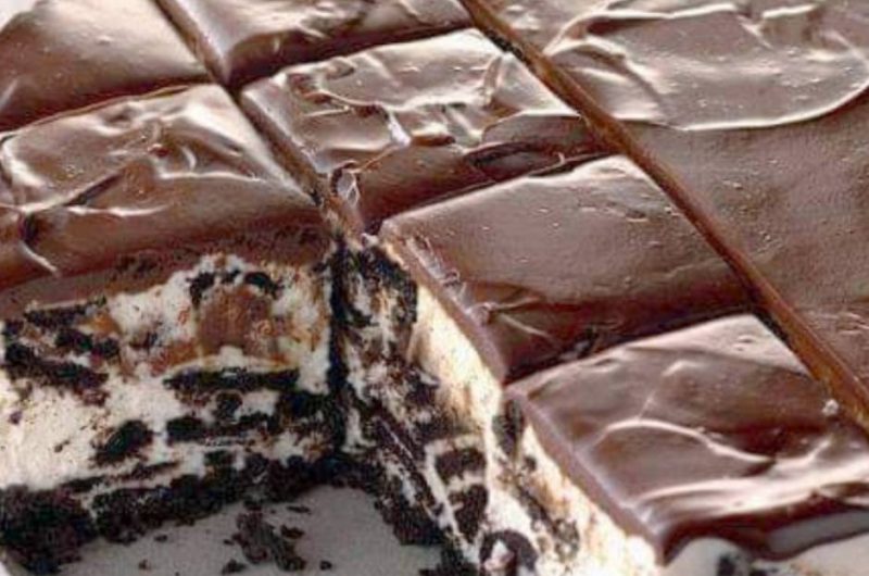 decadent icebox cookie cheesecake recipe no bake oreo delight