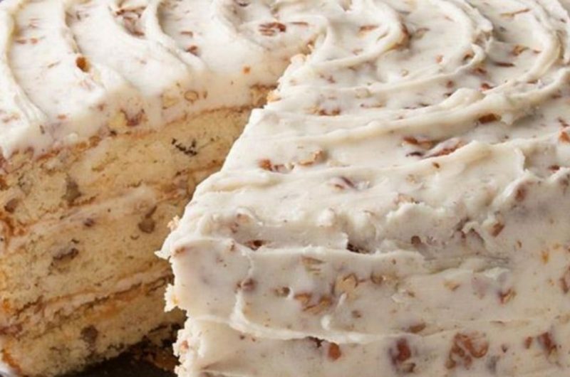 decadent italian cream cheese cake recipe a heavenly dessert delight