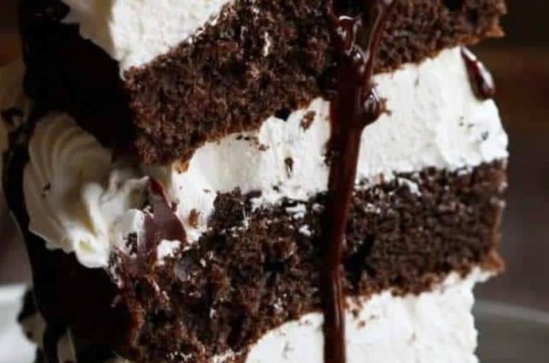 decadent moist chocolate cake recipe easy rich and irresistible