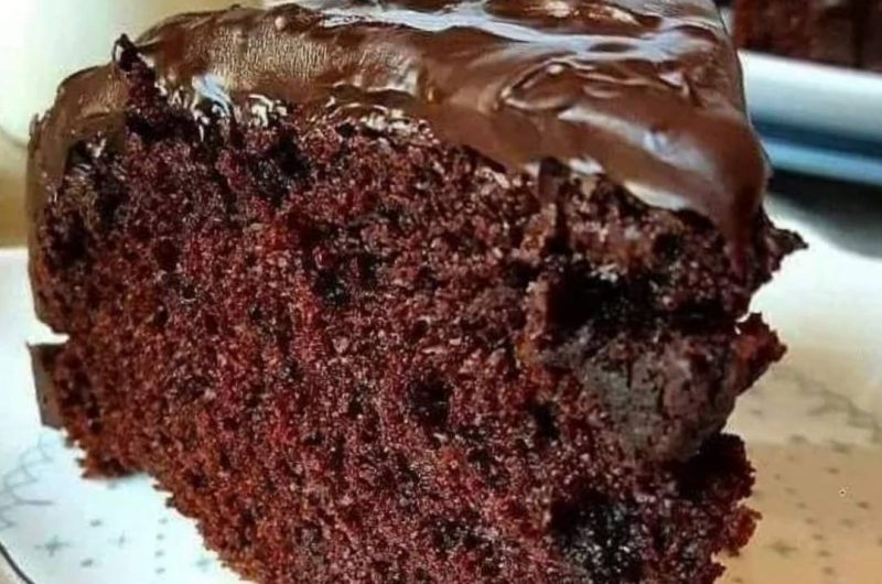 decadent nutella box cake recipe a moist and rich dessert delight