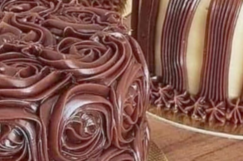 decadent one bowl mocha buttercream cake recipe easy rich and irresistible