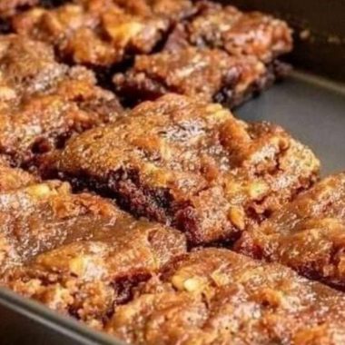 decadent pecan pie brownies recipe the ultimate dessert fusion