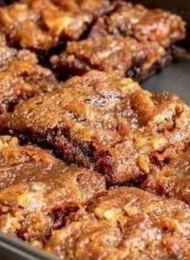 decadent pecan pie brownies recipe the ultimate dessert fusion