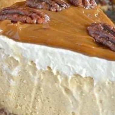 decadent pecan pie caramel cheesecake recipe a sweet symphony of flavors