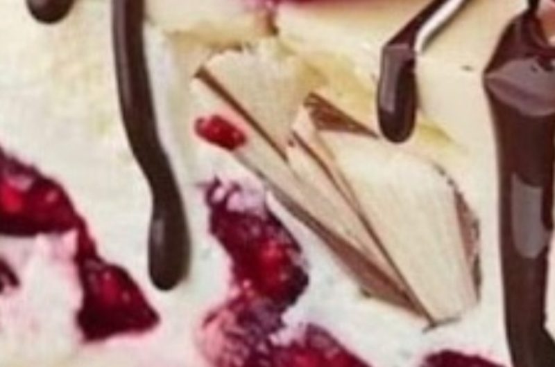 decadent raspberry chocolate cheesecake recipe a luxurious dessert delight
