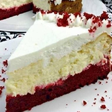 decadent red velvet cheesecake recipe a perfect blend of creamy and velvety delight