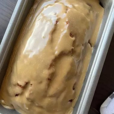 decadent salted caramel banana bread recipe moist flavorful and irresistible