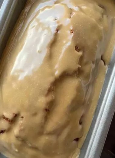 decadent salted caramel banana bread recipe moist flavorful and irresistible