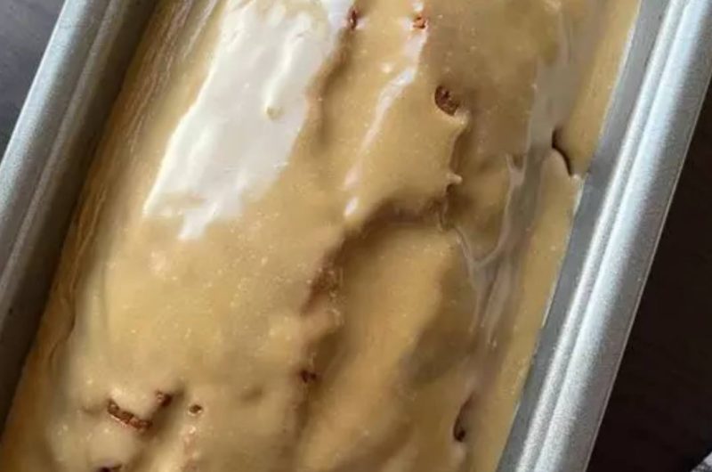 decadent salted caramel banana bread recipe moist flavorful and irresistible