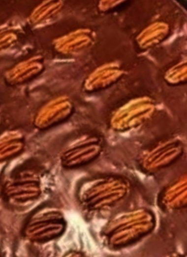 decadent texas turtle sheet cake recipe a sweet and nutty delight
