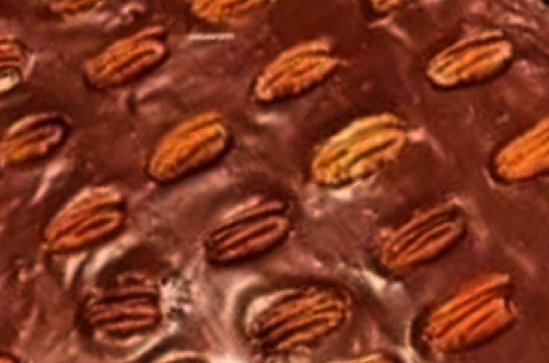 decadent texas turtle sheet cake recipe a sweet and nutty delight