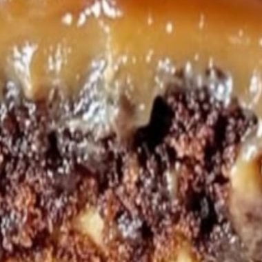 decadent turtle caramel cake recipe a rich blend of chocolate caramel and pecans