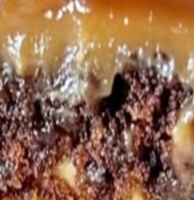 decadent turtle caramel cake recipe a rich blend of chocolate caramel and pecans