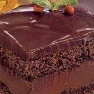 decadent vegan mocha cake with chocolate rum cream filling a show stopping dessert 1