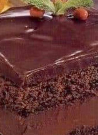 decadent vegan mocha cake with chocolate rum cream filling a show stopping dessert 1