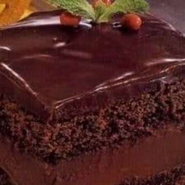 decadent vegan mocha cake with chocolate rum cream filling a show stopping dessert