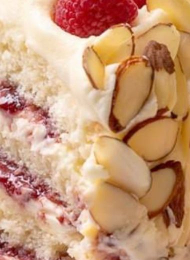 decadent white chocolate almond raspberry cake recipe a perfect dessert for any occasion