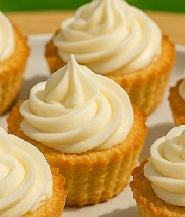 decadent white chocolate custard tartlets with coconut crust a luxurious dessert recipe