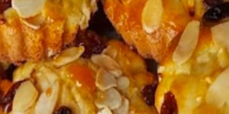delicious apple raisin and almond muffins recipe healthy easy and perfect for any occasion