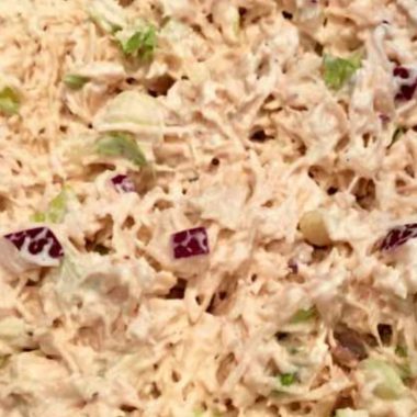 delicious chicken salad croissants a perfect lunch or brunch recipe