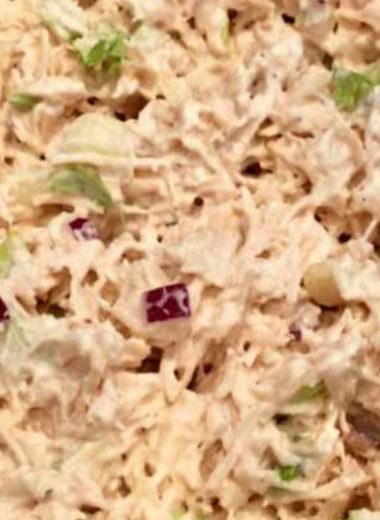 delicious chicken salad croissants a perfect lunch or brunch recipe