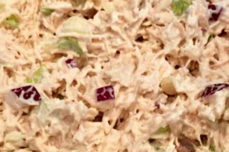 delicious chicken salad croissants a perfect lunch or brunch recipe