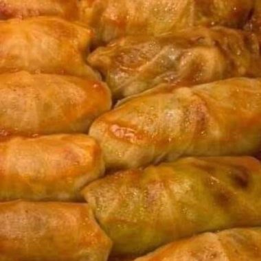 delicious homemade cabbage rolls recipe a hearty comfort food