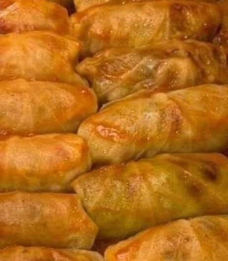 delicious homemade cabbage rolls recipe a hearty comfort food