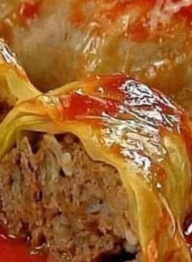 delicious homemade stuffed cabbage rolls recipe easy and flavorful 1