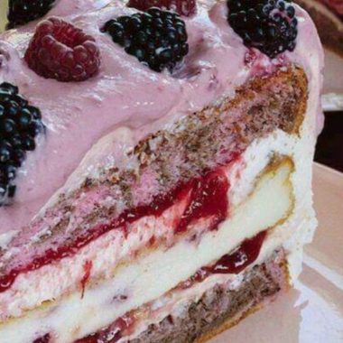 delicious pink berry tiramisu recipe a sweet and creamy dessert