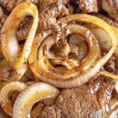 delicious veal liver and onions recipe a classic comfort dish