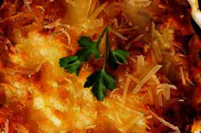 delmonicos copycat potatoes bake creamy cheesy and irresistibly comforting