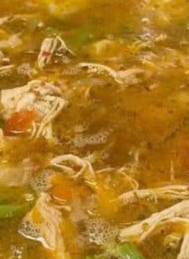 detox keto southwest chicken soup a healthy low carb comfort food recipe