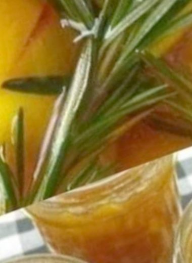 detoxifying lemon ginger rosemary tea clear your lungs naturally