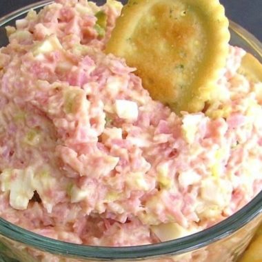 deviled ham salad a creamy spicy twist on a classic favorite