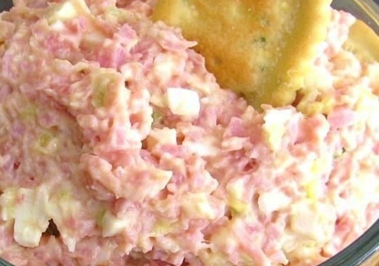 deviled ham salad a creamy spicy twist on a classic favorite
