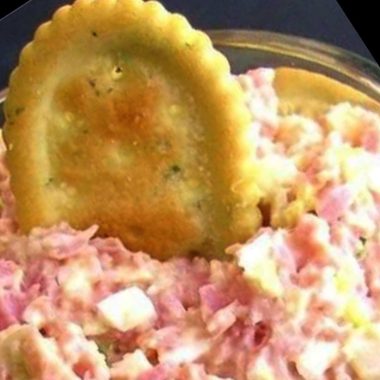 deviled ham salad a family favorite recipe with a tangy twist