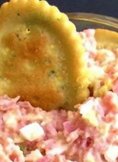 deviled ham salad a family favorite recipe with a tangy twist